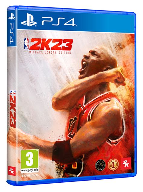 Nba 2k23 Michael Jordan Edition Ps4 Game Skroutzgr