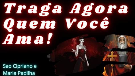 Oracao Sao Cipriano Maria Padilha