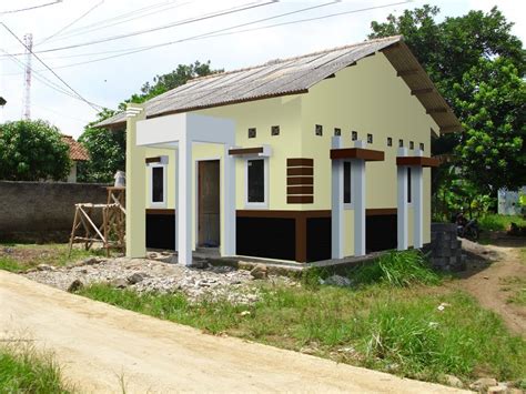 Desain Rumah Semi Permanen Homecare24