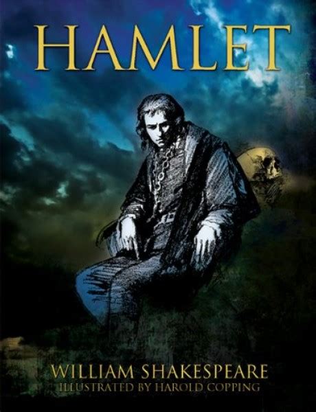 Hamlet By William Shakespeare Illustrated By Harold Copping Biz Books