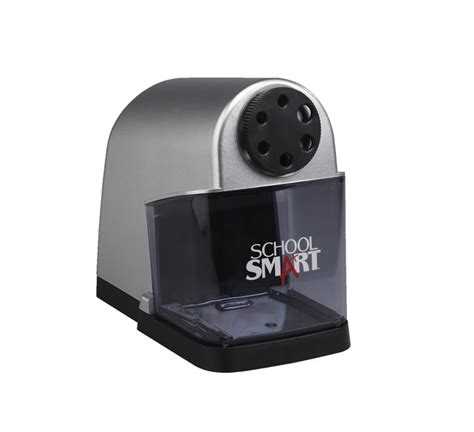 Electric Pencil Sharpeners From School Specialty