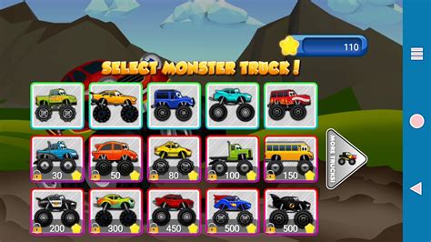 Monster Trucks Kids Racing Lets Race Youtube