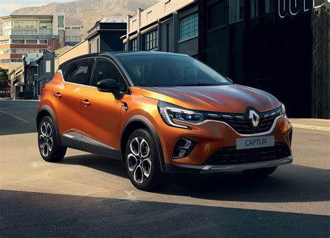 Renault Captur Un Nouveau Moteur Gpl