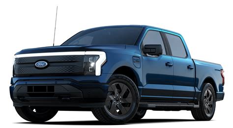 New 2023 Ford F 150 Lightning Xlt Supercrew® In Dover Parkway Ford