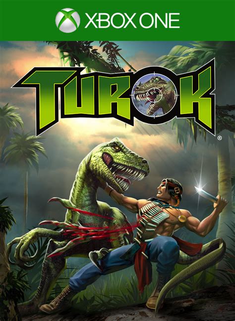 Turok Dinosaur Hunter And Turok 2 Seeds Of Evil Are Coming To Xbox