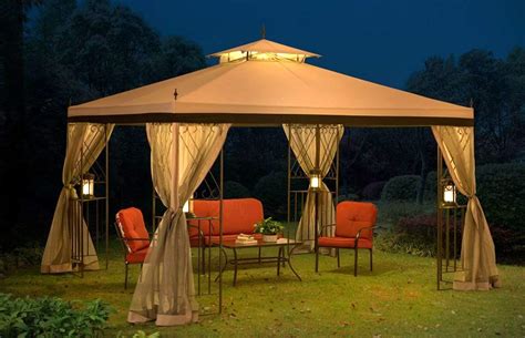 From a technical perspective, the existence of gazebo can be used in accordance with the wishes of the owner as a. Cheap 12x12 Patio Gazebo, find 12x12 Patio Gazebo deals on ...