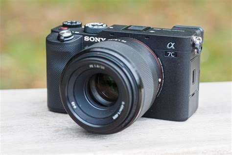 Sony Alpha 7C review: hands-on first look - Amateur Photographer