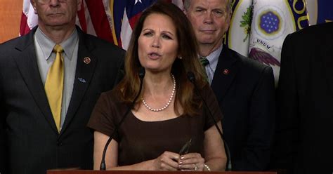 Bachmann On Same Sex Rulings Marriage Something God Will Define Cbs News