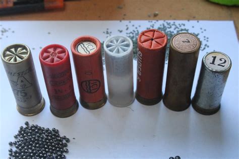 Shotgun Shells Explained A Case Study Sporting Shooters