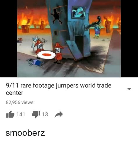 911 Rare Footage Jumpers World Trade Center 82956 Views