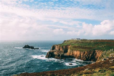11 Gorgeous Places To Visit On The Coast Of Cornwall England Places