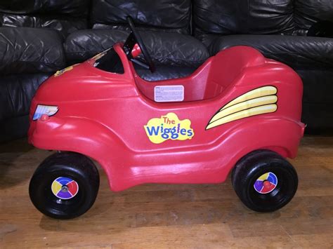 Wiggles Big Red Car Battery Operated Shop Discounted Save 55 Jlcatj