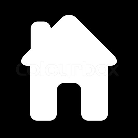 Black House Icon 197568 Free Icons Library