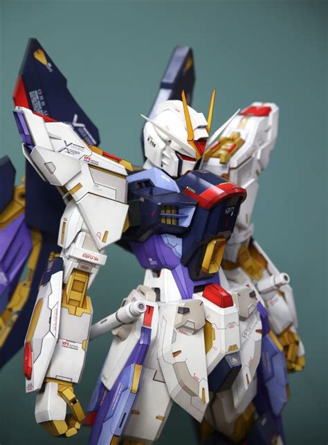 Gundam Guy Gundam Papercraft Strike Freedom Gundam