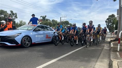 Tour Down Under Womens Stage 2 Gallery The Advertiser
