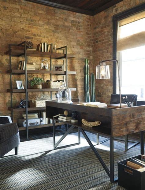30 Admirable Modern Home Office Design Ideas That You Like Pimphomee