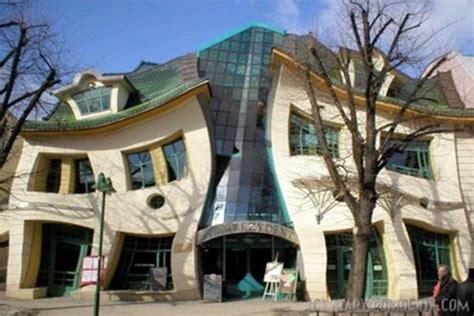 Top 20 Most Unusual Unique And Exotic Buildings Of The World Real