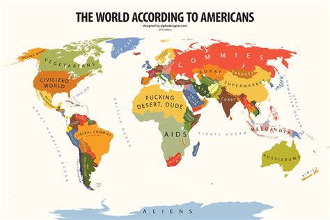 The World According to Americans (& other bigotries). | elephant journal