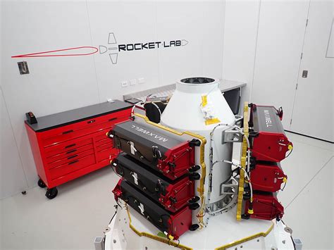 Rocket Labs Tiny Electron Rocket Set For Fifth New Zealand Launch This
