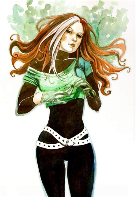 Rogue Gallery X Men Fan Art By Hans Shumate And Hodges Comic Art