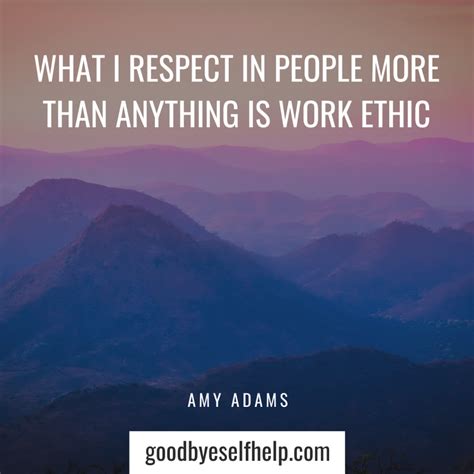 Respect Work Ethics Quotes Cocharity
