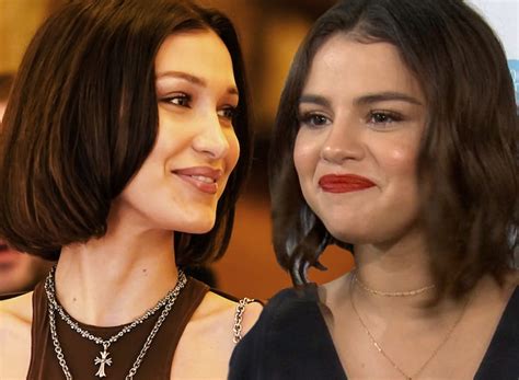 Bella Hadid Makes Peace With Selena Gomez After Ig Deletion Heard Zone