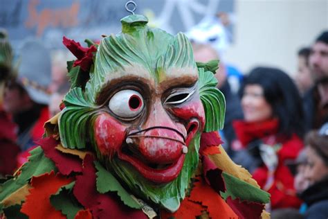 A Guide To The Costumes Of Germany S Carnival