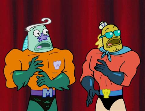 Image Mermaid Man And Barnacle Boy Vi The Motion Picture 034png