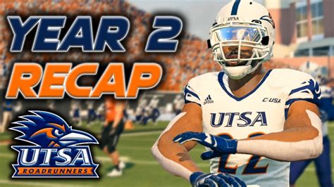 Year 2 Recap w/ Stats & Preview of the Future - College Football