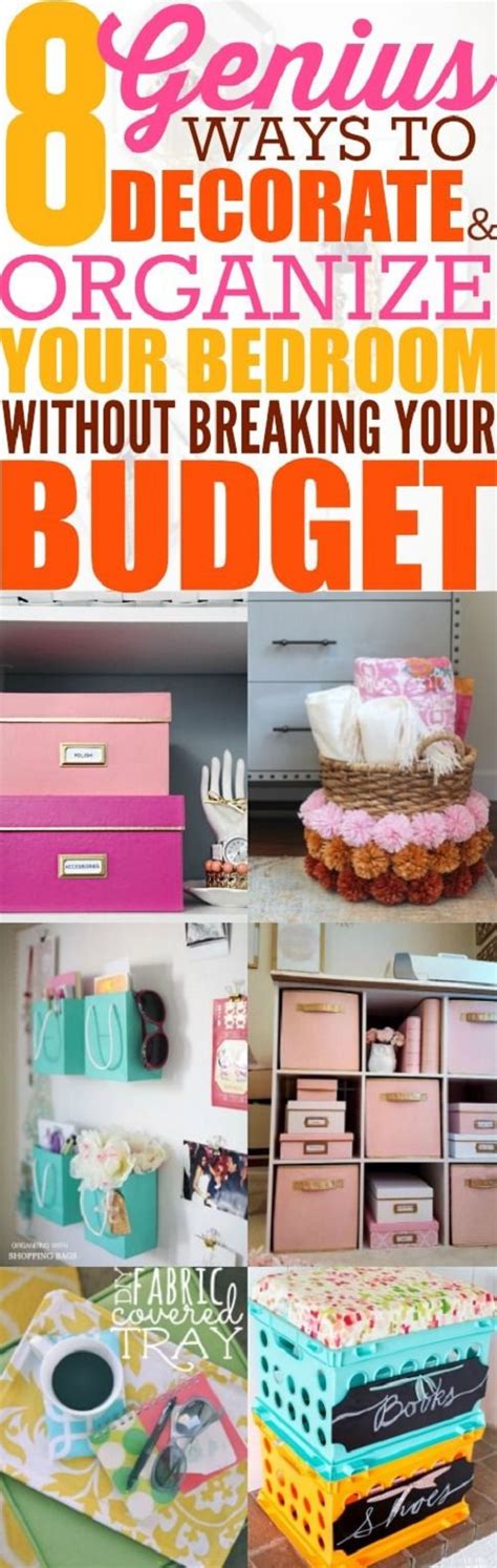Add a little more storage to your wall with an organizing system like this, which you can customize and add shelves, caddies, white boards and chalk boards, books, cork strips, and more. 8 Picturesque Decor and Organization Ideas For Your ...