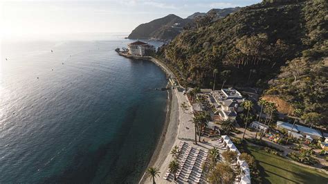 A Quick Guide To Santa Catalina Island California Travelage West