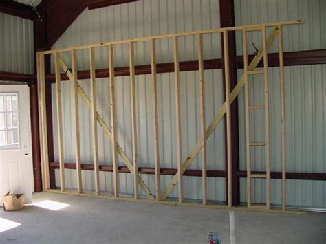 Let carport commander help you decide which insulation type is best for your structure. Insulating a steel building used as a home - GreenBuildingAdvisor