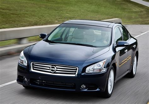 2013 Nissan Maxima Information And Photos Momentcar