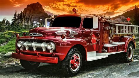 We rarely get to pick our nicknames, and when we do, we rarely choose great nicknames. Fire Truck Wallpapers - Top Free Fire Truck Backgrounds ...