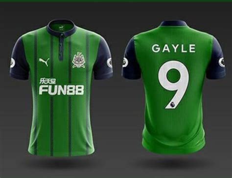 Non scfc and footie related threads will be moved or deleted. The Newcastle United Blog | Newcastle's Away Kit Finally ...