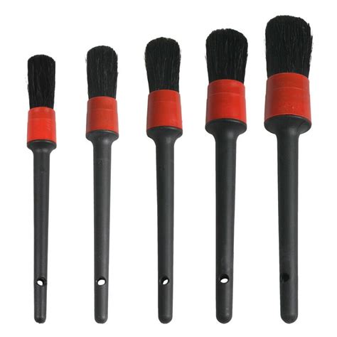 Always keep an eye out for promotions and deals, so you get the most value out of your shopping experience. Car Detail Cleaning Brush - Car Interior Cleaning Brush ...
