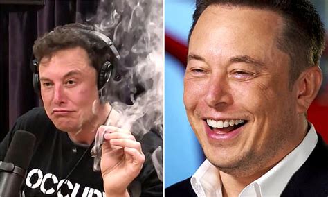 Elon Musk Says The Video Of Him Smoking A Joint Proves He Doesn T Use