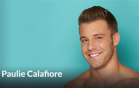 big brother 18 cast paulie calafiore the muscle big brother access