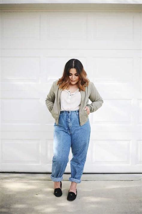 You Should See These 25 Mom Jeans Outfit Ideas 2023 Fashion Canons