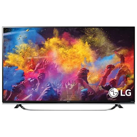 Lg Electronics 65uf8500 65 Inch 4k Ultra Hd 3d Smart Led Tv 2015 Model