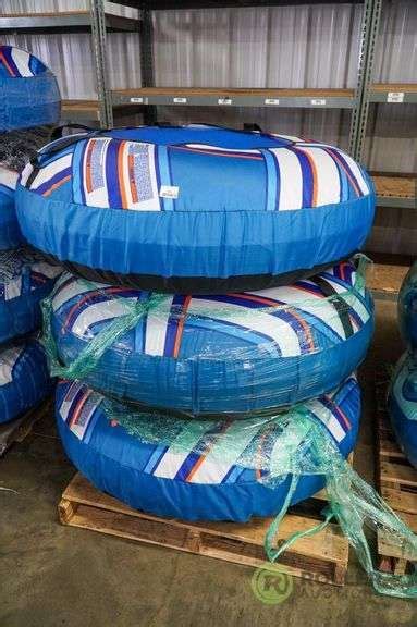 3 Inflatable Rafts Roller Auctions