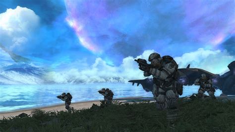 Premières Images De Halo Ce Anniversary Xbox Xboxygen