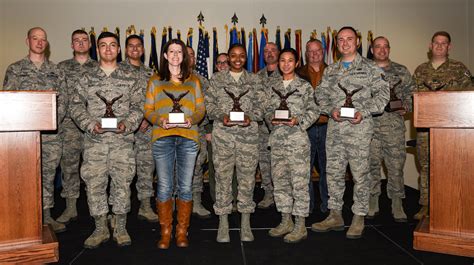 Congratulations To 90th Missile Wing Fourth Quarter Award Winners Fe
