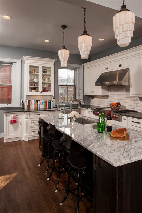 Call us today for more information. Allentown Charmer, Buffalo, NY - Modern - Kitchen - New York - by Artisan Kitchens and Baths