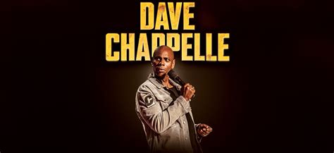 Dave Chappelle Sold Out Playhouse Square