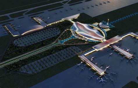 Wuhan Airport To Speed Up Phase 3 Project Construction Wuhan Tianhe
