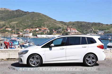 Toutes les informations exclusives de la gamme bmw serie 2 : Essai BMW Série 2 Gran Tourer 220d xDrive- Actu automobile