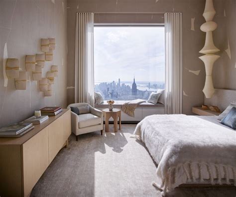 432 Park Avenue Penthouse Receives Makeover From Kelly Behun Gorgeous