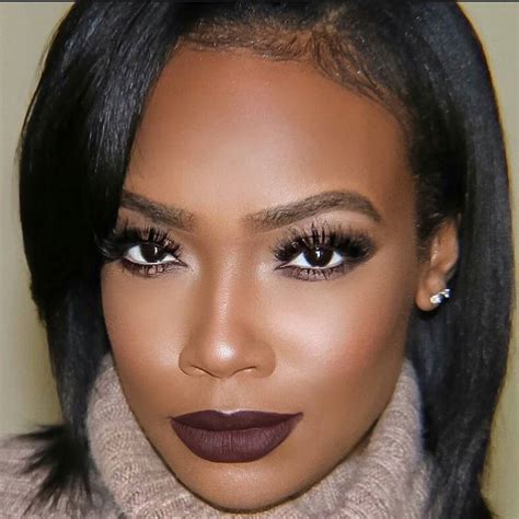 The Best Brown Lipsticks For Black And Brown Skin Fall Inspired