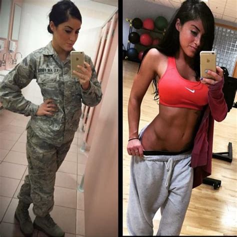 supportmilitarymuscle ‪ ‎wcw‬ shoutout to alysia magen of the us air force 🇺🇸 military